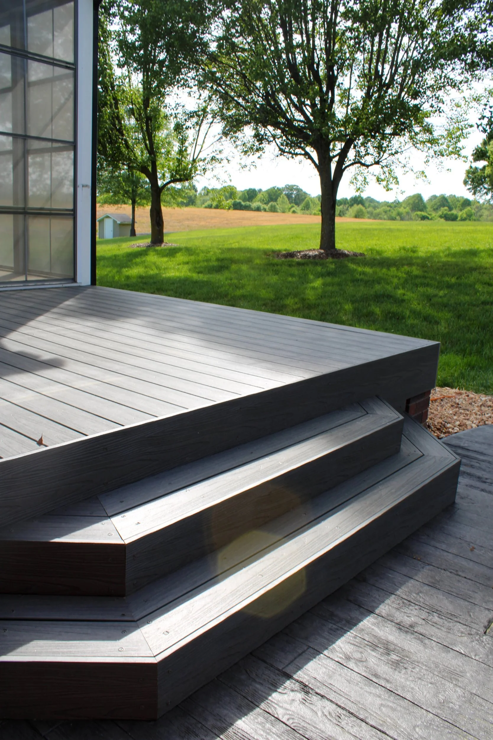 Composite Decking | Eco-friendly Wood Alternative | Sylvanix Elite